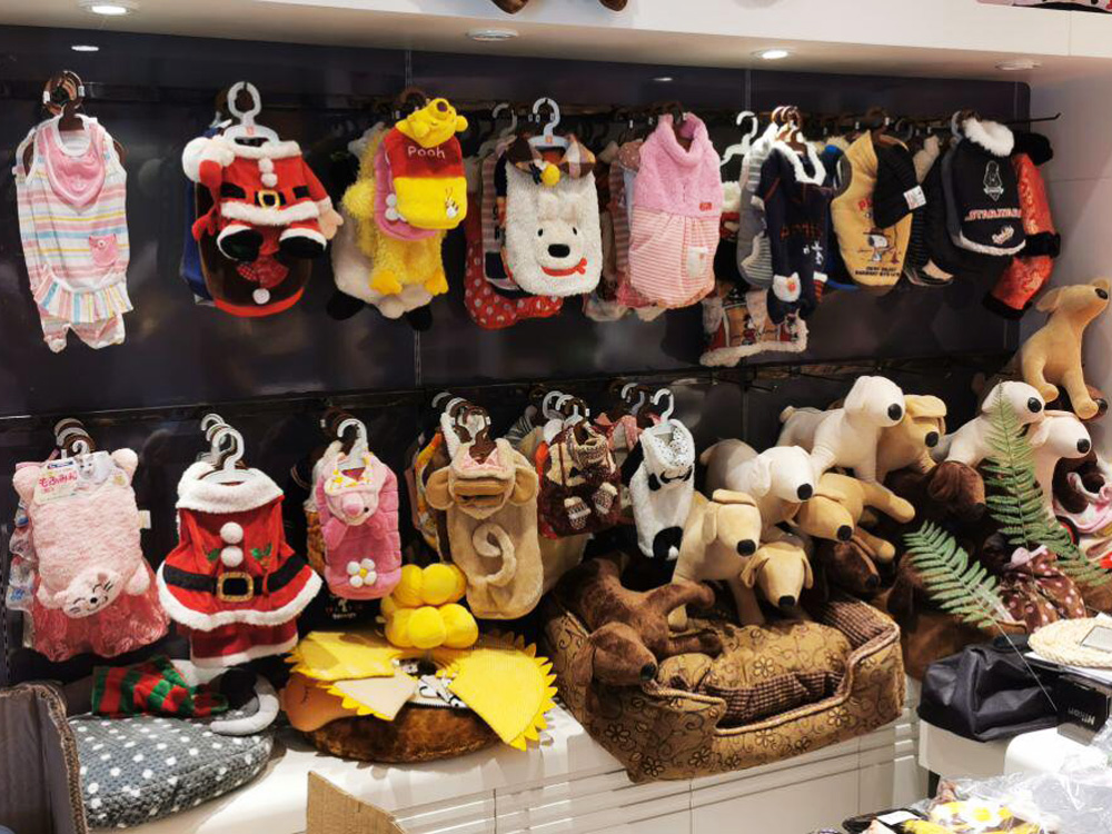 Pet supplies manufacturer: Yangzhou Round Toy OEM company overview