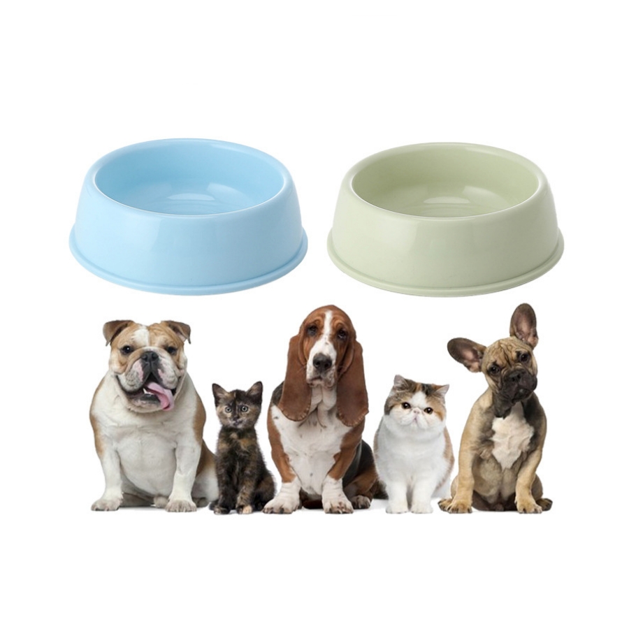 Custom OEM/ODM Ergonomic Non-Slip Pet Cat Dog Feeding & Water Bowl