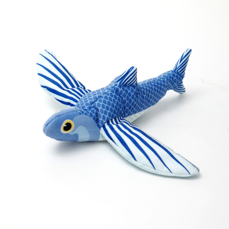 Custom Bird Designs Pet Cat Plush Catnip Toy with Feathers