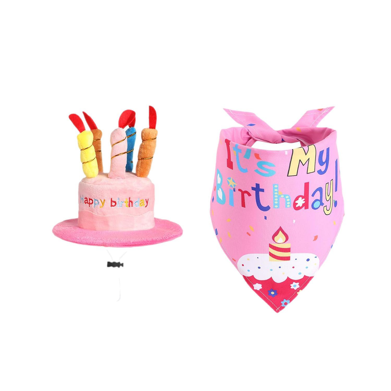 Birthday Pet Gift Custom Logo Plush Soft Duck Goose Dog Hat