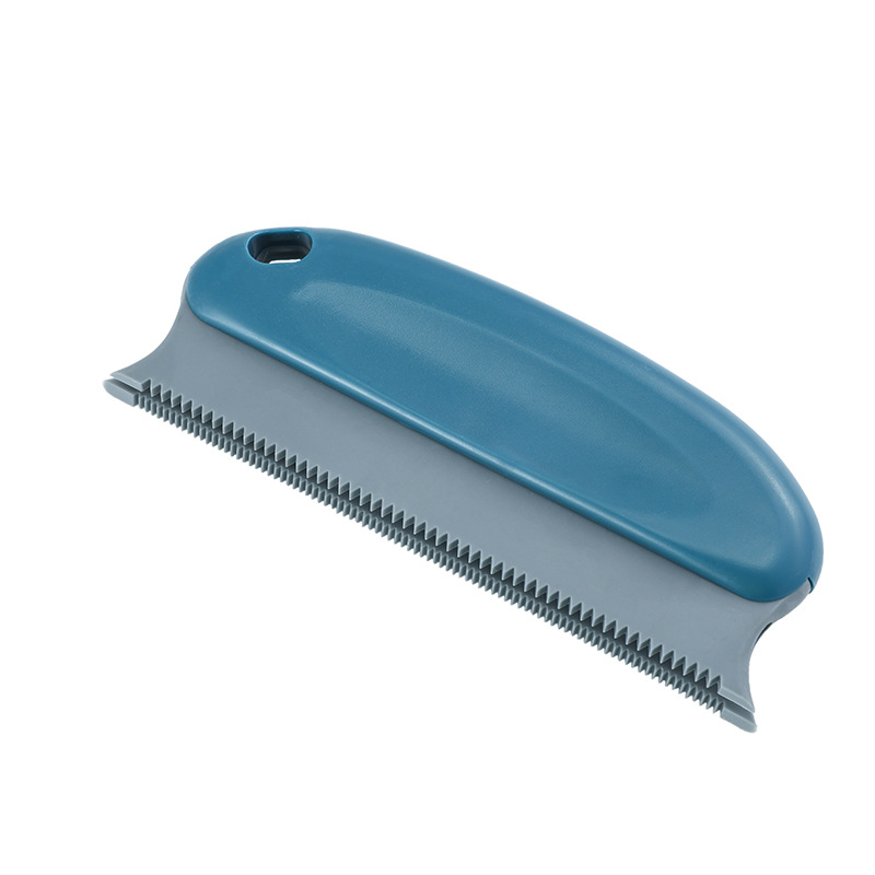 OEM/ODM Custom Pet Hair Remover & Deshedding Comb Blade Brush