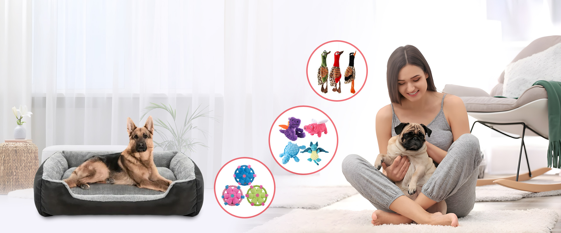 PREMIUM PLUSH PET PRODUCTS