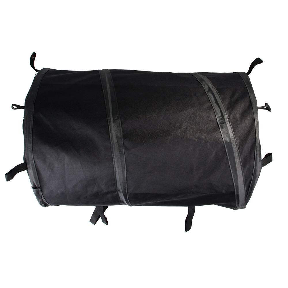 Custom Logo Cylindrical Backseat Dog Travel Tunnel Pet Car Seat