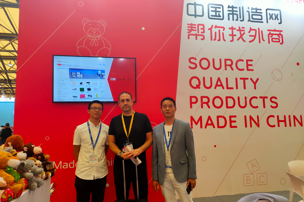 Yangzhou Round Toy Co., Ltd.