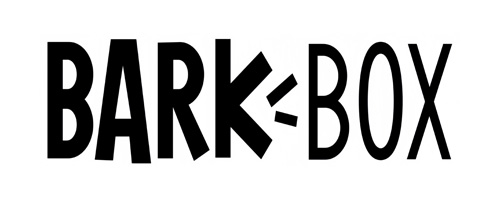 BARKBOX logo - Reliable pet supplies manufacturer for custom pet toys