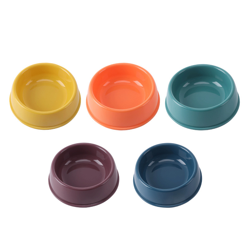 Custom OEM/ODM Ergonomic Non-Slip Pet Cat Dog Feeding & Water Bowl