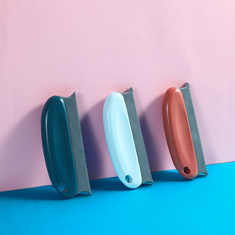 OEM/ODM Custom Pet Hair Remover & Deshedding Comb Blade Brush