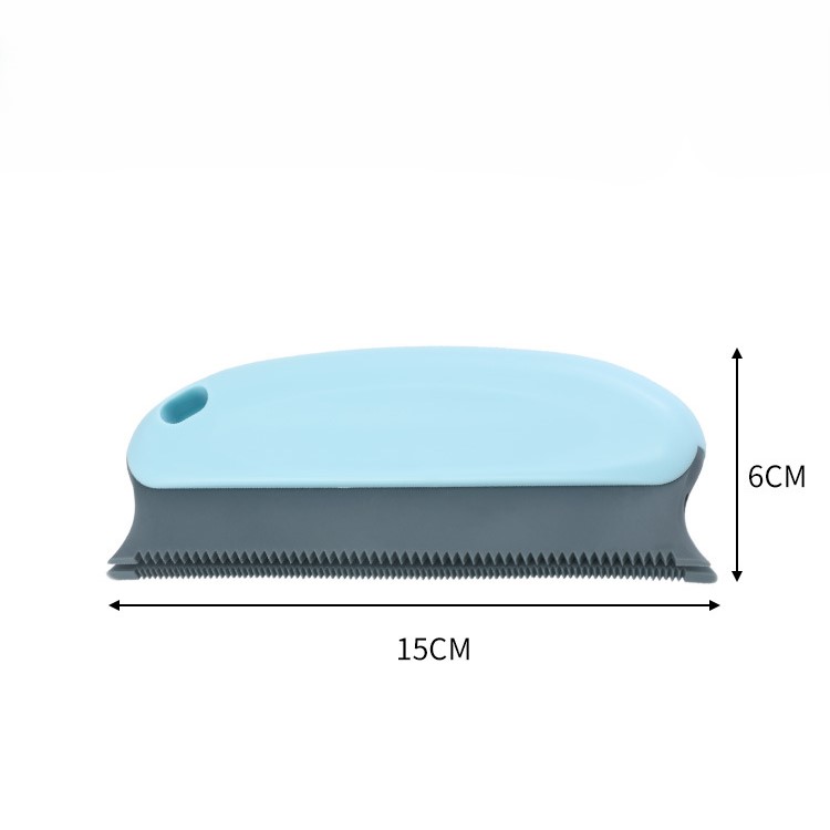 OEM/ODM Custom Pet Hair Remover & Deshedding Comb Blade Brush
