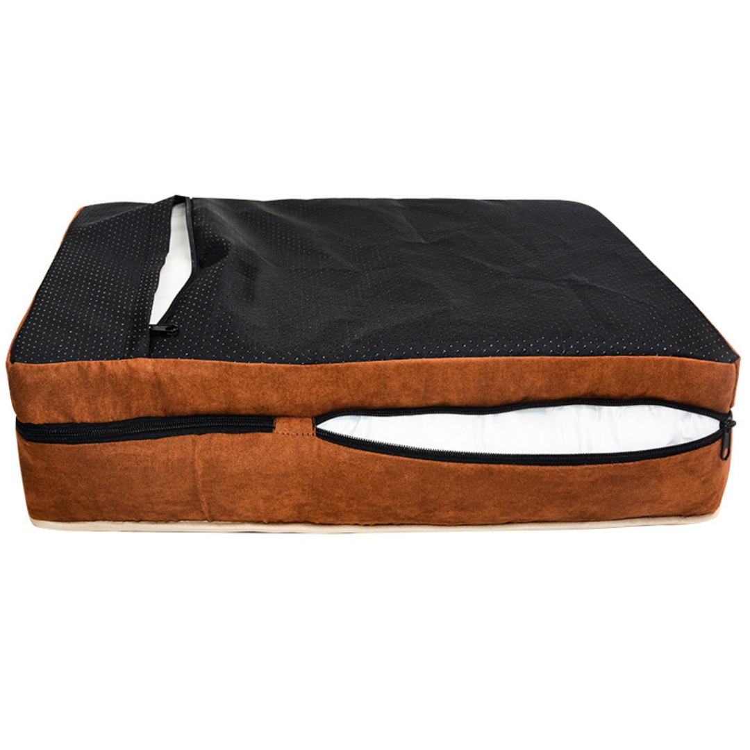 Wholesale Detachable Washable Anti-Slip Plush Dog Sofa Bed All Season Luxury Pet Bed