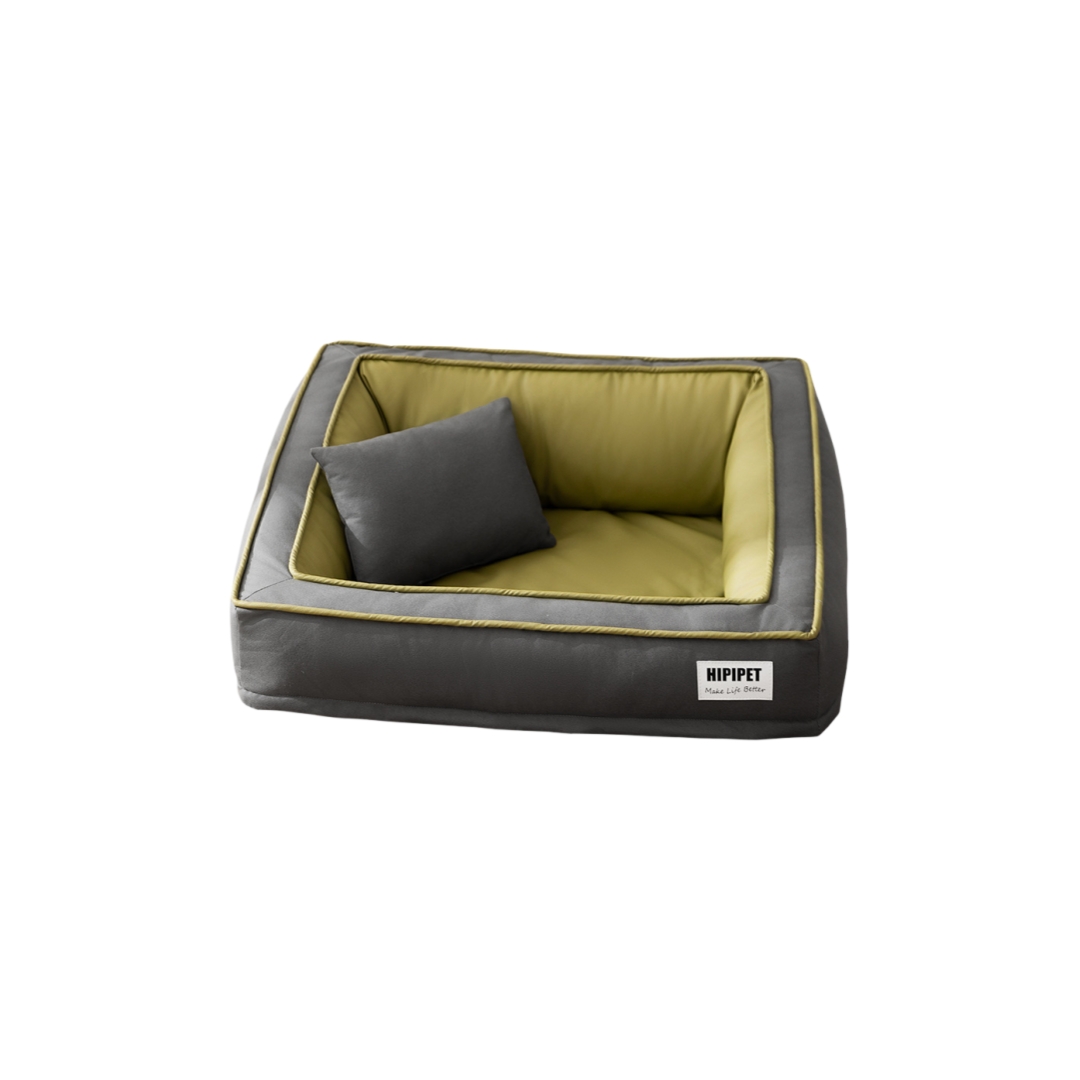 Wholesale Factory Custom Pet Bed All Season Dog Comfortable Filling Plush Bed
