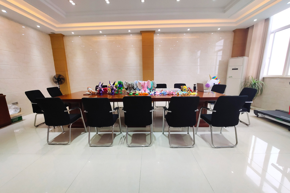 Yangzhou Round Toy Co., Ltd.